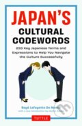 Kniha: Japan's Cultural Codewords (Boye Lafayette De Mente). Tuttle Publishing, 2025