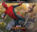 Kniha: Marvel Studios' The Infinity Saga - Spider-Man: Homecoming - The Art of the Movie (Eleni Roussos). Titan Books, 2025