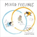 Kniha: Mixed Feelings (Liana Finck). , 2025