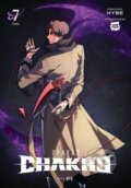 Kniha: 7FATES: CHAKHO, Vol. 7 (comic) (Abigail Blackman, HYBE a BTS). Ize Press, 2025