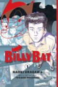 Kniha: Billy Bat Volume 1 (Naoki Urasawa a Takashi Nagasaki). , 2026