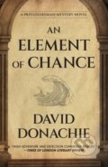 Kniha: An Element of Chance (David Donachie). , 2026