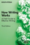 Kniha: How Writing Works (Petelin Roslyn). Routledge, 2026