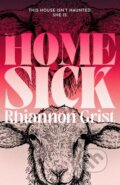 Kniha: Home Sick (Rhiannon Grist). Solaris, 2026