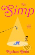 Kniha: The Simp (Roshan Sethi). Sceptre, 2026