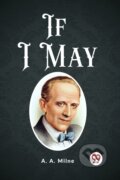 Kniha: If I May (Edition2023) (A. A. Milne). , 2024