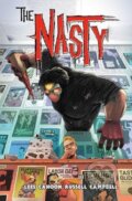 Kniha: The Nasty (John Lees a Adrian F. Wassel). Vault Comics, 2024
