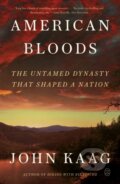 Kniha: American Bloods (John Kaag). , 2025