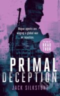 Kniha: Primal Deception (Jack Silkstone). Vinci Books, 2025