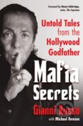 Kniha: Mafia Secrets (Gianni Russo a Michael Benson). Citadel, 2025