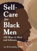 Kniha: Self-Care for Black Men (Jor-El Caraballo). Adams Media, 2023
