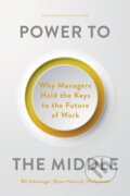 Kniha: Power to the Middle (Bill Schaninger, Emily Field a Bryan Hancock). Harvard Business Review Press, 2023