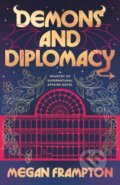 Kniha: Demons and Diplomacy (Megan Frampton). , 2026