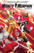 Kniha: Mighty Morphin Vol. 6 (Mat Groom). Boom! Studios, 2023