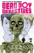Kniha: Dead Boy Detectives by Toby Litt & Mark Buckingham (Mark Buckingham a Toby Litt). DC Comics, 2023