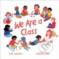 Kniha: We Are a Class (Rob Sanders). , 2024