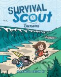 Kniha: Survival Scout: Tsunami (III Maxwell Eaton). Roaring Brook, 2024