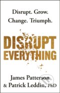 Kniha: Disrupt Everything, 2025