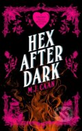 Kniha: Hex After Dark (M.J. Caan). Vinci Books, 2025