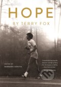 Kniha: Hope by Terry Fox (Barbara Adhiya). ECW, 2024