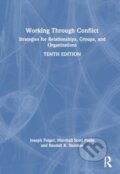 Kniha: Working Through Conflict (Joseph P. Folger, Randall K. Stutman a Marshall Scott Poole). Routledge, 2024