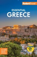 Kniha: Fodor's Essential Greece (Fodor’s Travel Guides). Random House, 2026