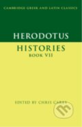 Kniha: Herodotus: Histories Book VII (Herodotus a Chris Carey). Cambridge University Press, 2026