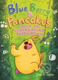 Kniha: Blue, Barry & Pancakes 4 (Dan & Jason, Jason Patterson a Dan Abdo). First Second, 2022