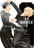 Kniha: 10 DANCE 7 (Inouesatoh). Kodansha Comics, 2023