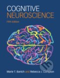 Kniha: Cognitive Neuroscience (Marie T. Banich a Rebecca J. Compton). Cambridge University Press, 2023