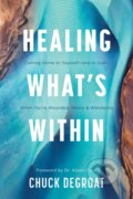 Kniha: Healing What’s Within (Degroat Chuck). Tyndale House Publishers, 2024