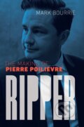 Kniha: Ripper (Mark Bourrie). Biblioasis, 2025