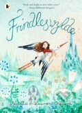 Kniha: Frindleswylde (Lauren O'Hara a Natalia O'Hara). Walker books, 2025