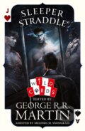 Kniha: Sleeper Straddle (George R. R. Martin). HarperCollins, 2026