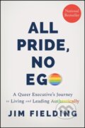 Kniha: All Pride, No Ego (Jim Fielding). John Wiley & Sons, 2026