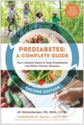 Kniha: Prediabetes: A Complete Guide, Second Edition (Jill Weisenberger). BenBella Books, 2023