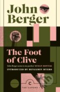 Kniha: The Foot of Clive (John Berger). Canongate Books, 2024
