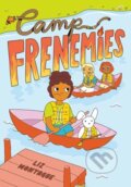 Kniha: Camp Frenemies (Liz Montague). Random House, 2025