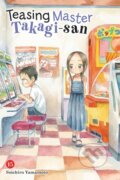 Kniha: Teasing Master Takagi-san, Vol. 15 (Christie Taylor, Soichiro Yamamoto a Phil Christie). Yen Press, 2022