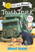 Kniha: Trash Truck (Netflix). HarperCollins, 2022
