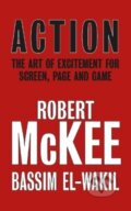 Kniha: Action (Bassim El-Wakil a Robert McKee). , 2022
