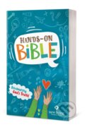 Kniha: NLT Hands-On Bible, Third Edition (Softcover) (Tyndale). Tyndale House Publishers, 2023