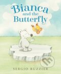 Kniha: Bianca and the Butterfly (Ruzzier Sergio). HarperCollins, 2025