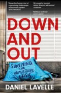 Kniha: Down and Out (Daniel Lavelle). Wildfire, 2023