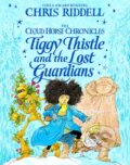 Kniha: Tiggy Thistle and the Lost Guardians (Chris Riddell). Pan Macmillan, 2022