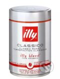 Kávy a čaje: illy Káva zrnková Classico (Illy). Illy