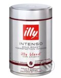 Kávy a čaje: illy Káva zrnková Intenso (Illy). Illy