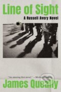 Kniha: Line of Sight (James Queally). Counterpoint, 2026