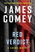 Kniha: Red Verdict (Comey James). , 2026