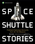 Kniha: Space Shuttle Stories (Tom Jones). Smithsonian Books, 2025